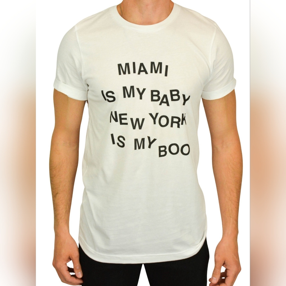 NWT Miami tee